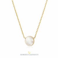 Collana Roberto Giannotti in Oro Madreperla PZ686 - PZ686